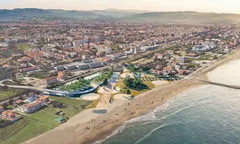 Gocce di Urbanità - Parco Pubblico Sassonia Sud — immagine 1 di 4