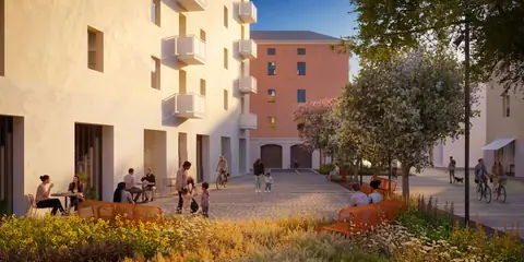 Piazzale Serventi — immagine 4 di 8